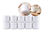 Set 10 Frascos Cremas 30g Acrilico Facial Manos Corporal - Miniatura 1