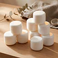 Set 10 Frascos Cremas 30g Acrilico Facial Manos Corporal - Miniatura 9