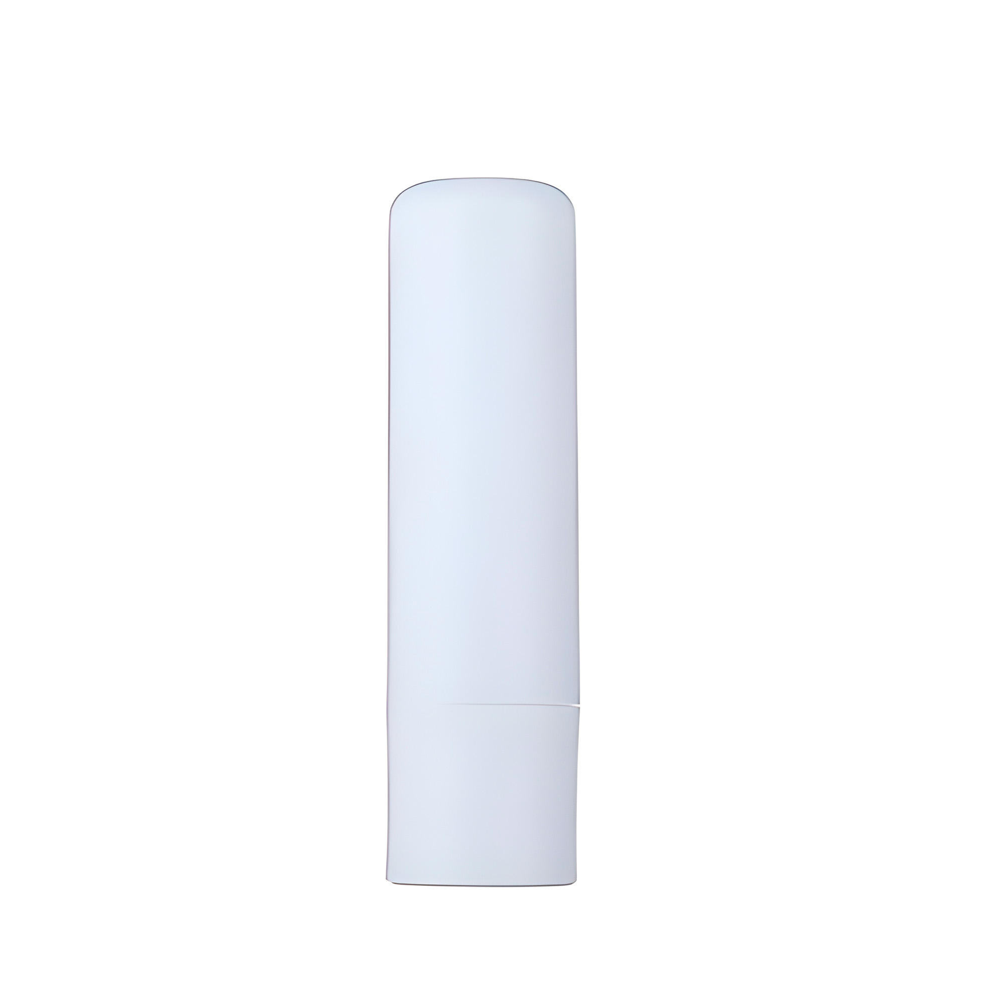 Set 10 Tubos Envases Blancos Labial Balsamo Lipstick 4g 4