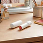Set 10 Tubos Envases Blancos Labial Balsamo Lipstick 4g - Miniatura 9