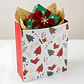 Bolsa De Regalo Navidad 40x31x12cm Diseño Regalos - Miniatura 16