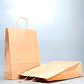 Bolsa Papel Kraft Ecológica Degradable 13X7X14.5 CM - Miniatura 11
