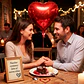 Set 20 Globos Metálicos Corazón Colores Fiestas Adornos Celebraciones - Miniatura 8