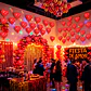 Set 20 Globos Metálicos Corazón Colores Fiestas Adornos Celebraciones - Miniatura 19