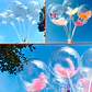 100 Soporte De Globos Varillas Blancas 40 CM Arreglos Fechas Especiales - Miniatura 7