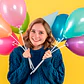 100 Soporte De Globos Varillas Blancas 40 CM Arreglos Fechas Especiales - Miniatura 8