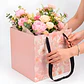 Bolsa de Papel Texturizada para Flores 27.5 X 27.5CM - Miniatura 10