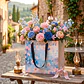 Bolsa de Papel Texturizada para Flores 27.5 X 27.5CM - Miniatura 21
