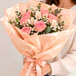 20 Pliegos Papel Perlado Para Envolver Flores Ramos Floristería Colores 50X70 CM  - Miniatura 8