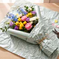 20 Pliegos Papel Perlado Para Envolver Flores Ramos Floristería Colores 50X70 CM  - Miniatura 24