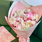 10 Pliegos Papel Lazos Para Envolver Flores Ramos Floristería 35X50 CM - Miniatura 11