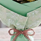 10 Pliegos Papel Lazos Para Envolver Flores Ramos Floristería 35X50 CM - Miniatura 14