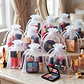 50 Bolsas Organza 7x9 cm Colores Joyeria Regalos Empaque Elegante - Miniatura 14