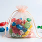 50 Bolsas Organza 10x12 cm Colores Joyeria Regalos Empaque Elegante - Miniatura 7