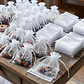 50 Bolsas Organza 10x12 cm Colores Joyeria Regalos Empaque Elegante - Miniatura 10