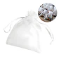 50 Bolsas Organza 10x12 cm Colores Joyeria Regalos Empaque Elegante - Miniatura 14