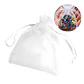 50 Bolsas Organza 10x15 cm Colores Joyeria Regalos Empaque Elegante - Miniatura 7