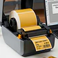 1000 Etiquetas Autoadhesivas Térmicas 50 x 30 mm Color Kraft Impresion - Miniatura 8