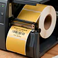 500 Etiquetas Autoadhesivas Térmicas 100 x 60 mm Color Kraft Impresion - Miniatura 8