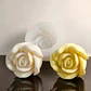 Molde Silicona Rosa Abierta Aromaterapia Velas 7,3 X 4 CM - Miniatura 9