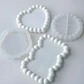 Molde Silicona Corazón Aromaterapia Velas 7,3 X 4 CM - Miniatura 5