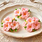 Molde Silicona Flor de Petalos Aromaterapia Velas 7 X 6,6 CM - Miniatura 6