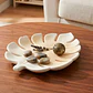 Molde Silicona Hoja Grande Aromaterapia Velas 17,2 X 13,4 CM - Miniatura 6