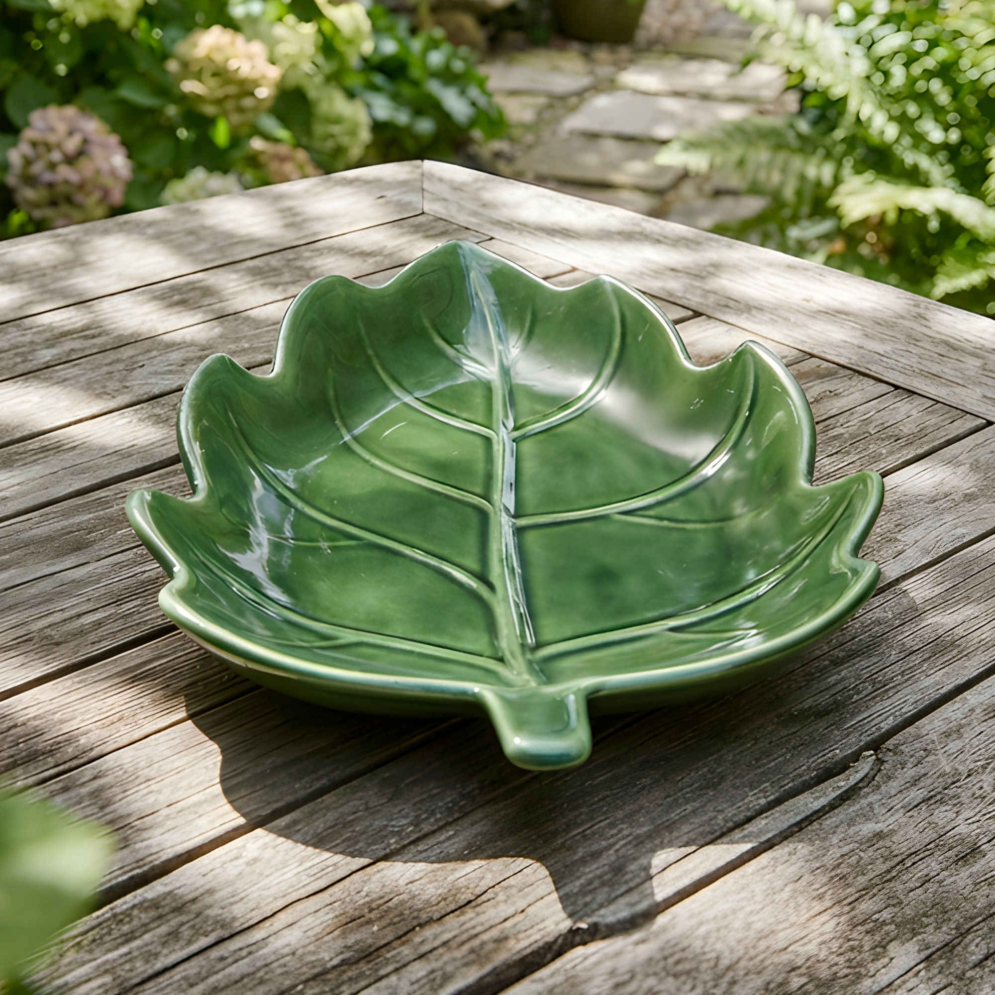 Molde Silicona Hoja Simple Aromaterapia Velas 17,2 X 12,2 CM 7