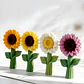Molde Silicona Flor Girasol Aromaterapia Velas 12 X 7 CM - Miniatura 9