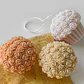 Molde Silicona Cupcake de Rosas Aromaterapia Velas 8 X 7,3 CM - Miniatura 8