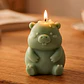 Molde Silicona Castor Animado Aromaterapia Velas 7,4 X 6,3 CM - Miniatura 5