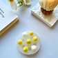 Molde Silicona Chocolates Pequeños Aromaterapia Velas 8,3 X 8,1 CM - Miniatura 3