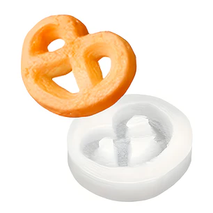 Molde Silicona Dulce Aromaterapia Velas 5,7 X 5,4 CM
