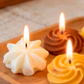 Molde Silicona Dulce Tradicional Aromaterapia Velas 5,5 X 5,3 CM - Miniatura 4