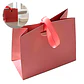 Bolsa De Regalo Diseño Plegable Lujo Duradera Colores 15.5 X 14.5 X 7.5 CM - Miniatura 7