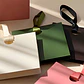 Bolsa De Regalo Diseño Plegable Lujo Duradera Colores 15.5 X 14.5 X 7.5 CM - Miniatura 12