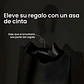 Bolsa De Regalo Diseño Plegable Lujo Duradera Colores 15.5 X 14.5 X 7.5 CM - Miniatura 15
