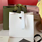 Bolsa De Regalo Diseño Plegable Lujo Duradera Colores 15.5 X 14.5 X 7.5 CM - Miniatura 24