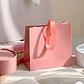 Bolsa De Regalo Diseño Plegable Lujo Duradera Colores 15.5 X 14.5 X 7.5 CM - Miniatura 25