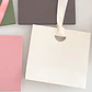 Bolsa De Regalo Diseño Plegable Lujo Duradera Colores 15.5 X 14.5 X 7.5 CM - Miniatura 9