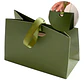 Bolsa De Regalo Diseño Plegable Lujo Duradera Colores 22 X 18 X 8.5 CM - Miniatura 20