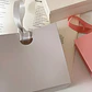 Bolsa De Regalo Diseño Plegable Lujo Duradera Colores 22 X 18 X 8.5 CM - Miniatura 25