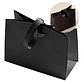 Bolsa De Regalo Diseño Plegable Lujo Duradera Colores 22 X 18 X 8.5 CM - Miniatura 10
