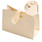 Bolsa De Regalo Diseño Plegable Lujo Duradera Colores 22 X 18 X 8.5 CM - Miniatura 23
