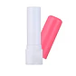 10 Tubos Bálsamo Labial 4g Belleza Cosmeticos Plastico Colores - Miniatura 3