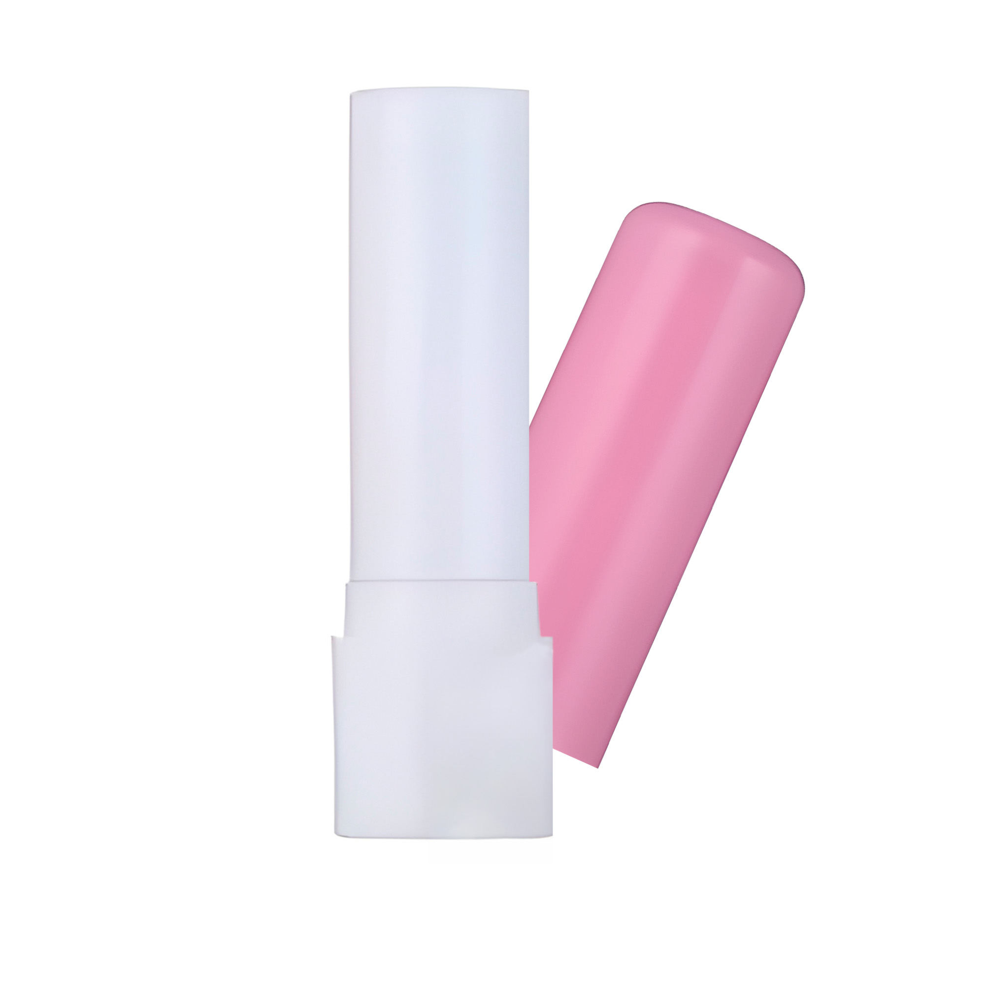 10 Tubos Bálsamo Labial 4g Belleza Cosmeticos Plastico Colores 8