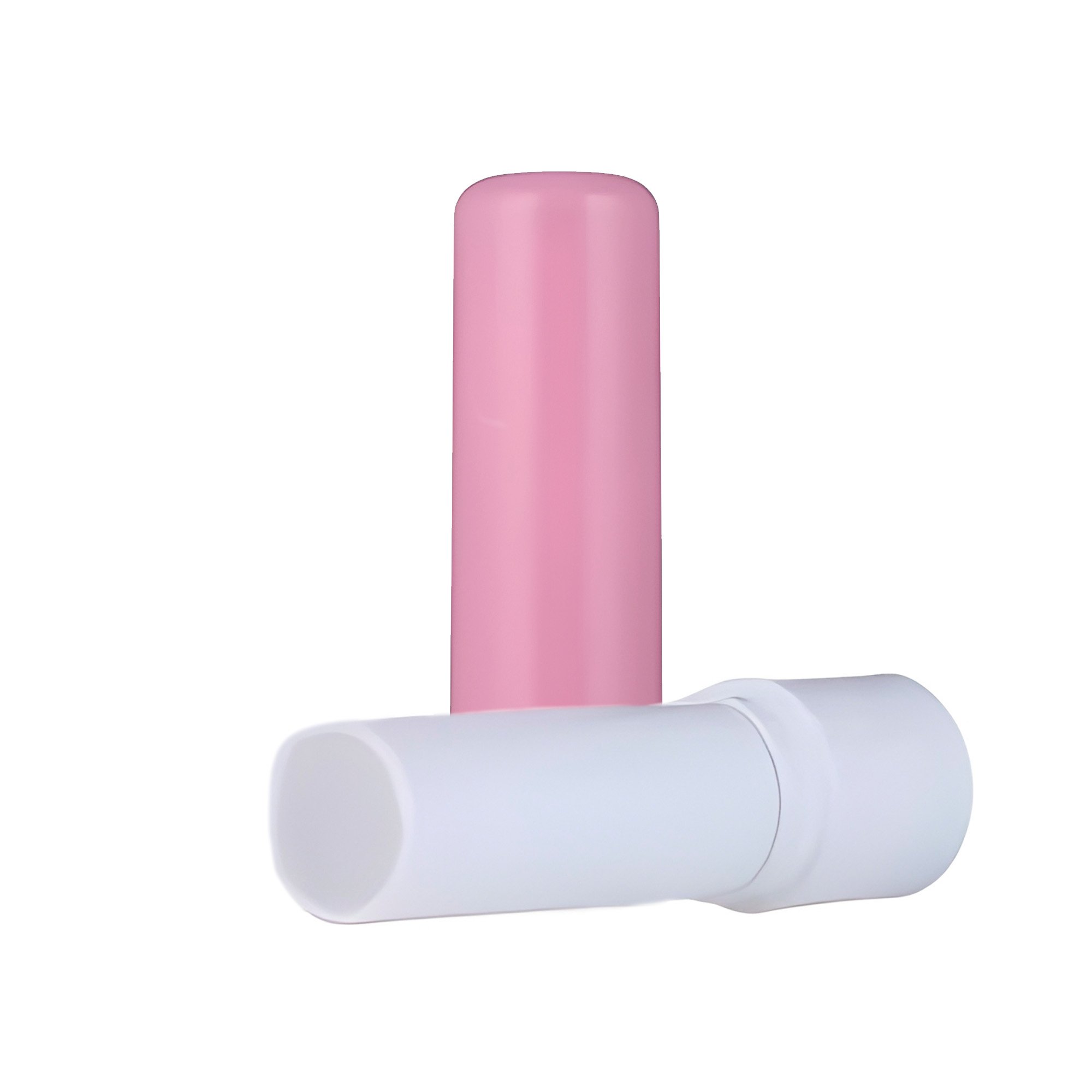10 Tubos Bálsamo Labial 4g Belleza Cosmeticos Plastico Colores 5