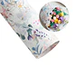 20 Pliegos Papel Lazos Para Envolver Flores Ramos Floristería 50X70 CM - Miniatura 26