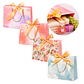 Bolsas de Lujo Coloridas para Regalo 19 X 15 X 7 CM - Miniatura 1