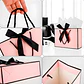 Bolsas de Lujo Unicolor para Regalo 19 X 15 X 7 CM - Miniatura 3
